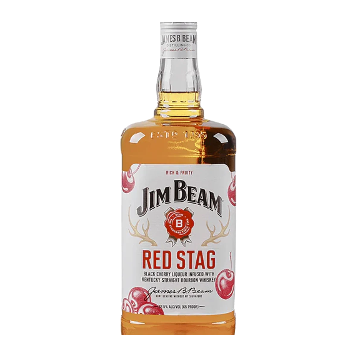 Jim Beam Red Stag