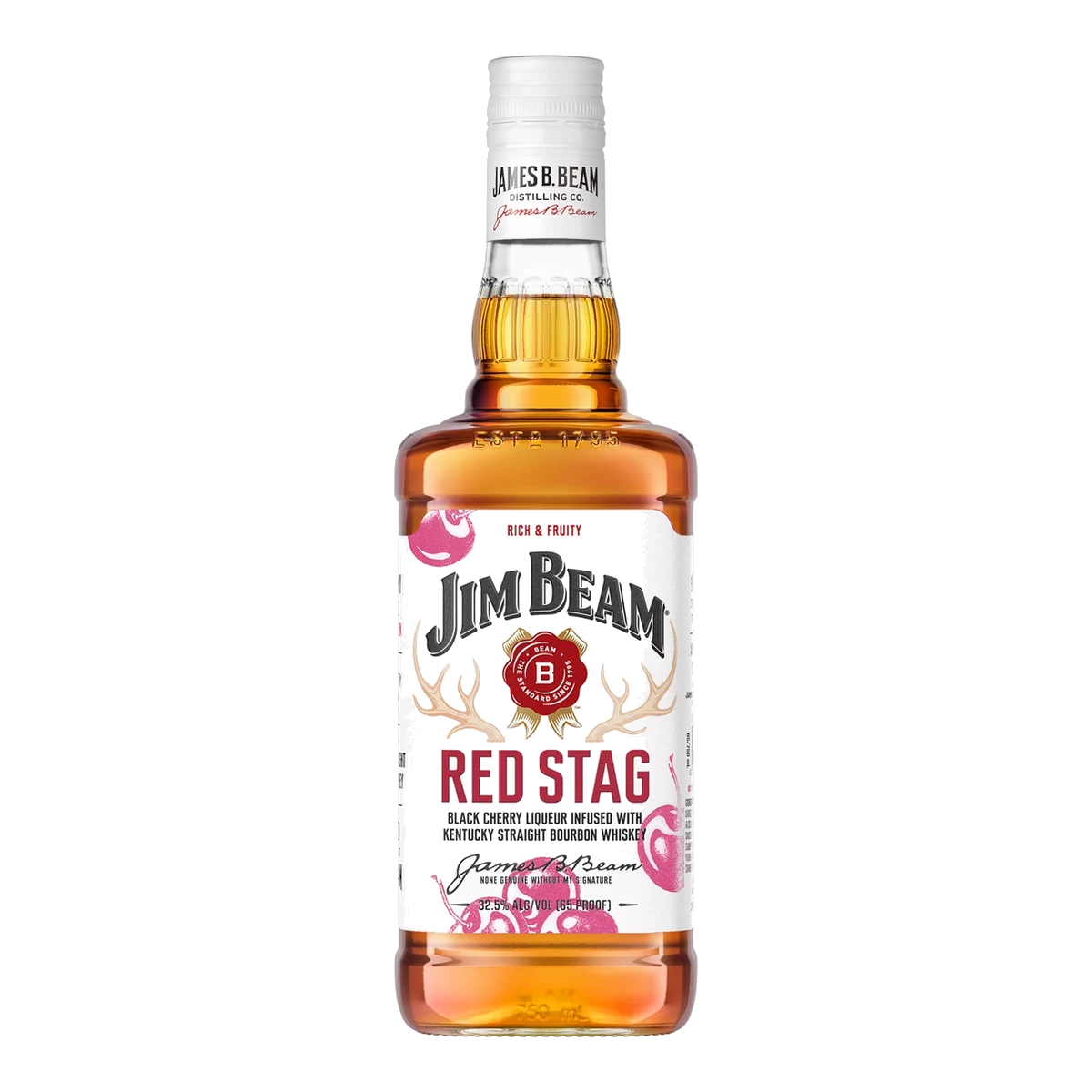Jim Beam Red Stag