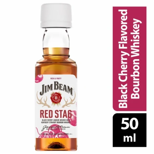 Jim Beam Red Stag Cherry
