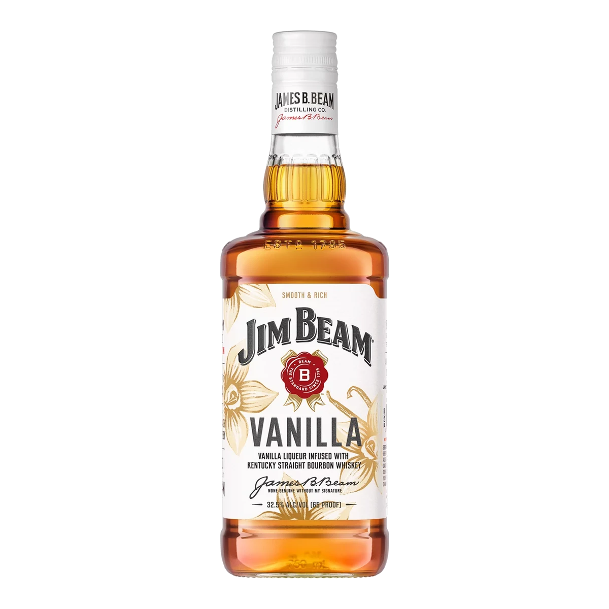 Jim Beam Vanilla