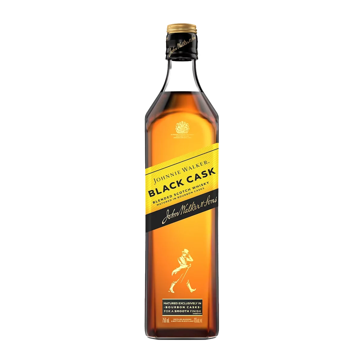 Johnnie Walker Black Cask