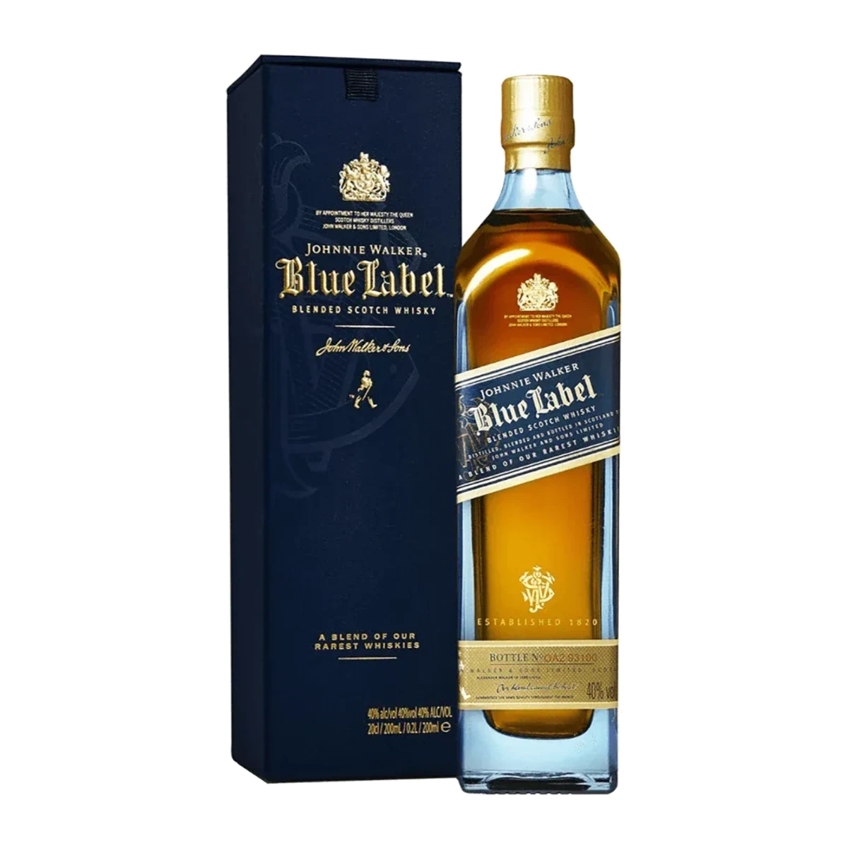 Johnnie Walker Blue Label
