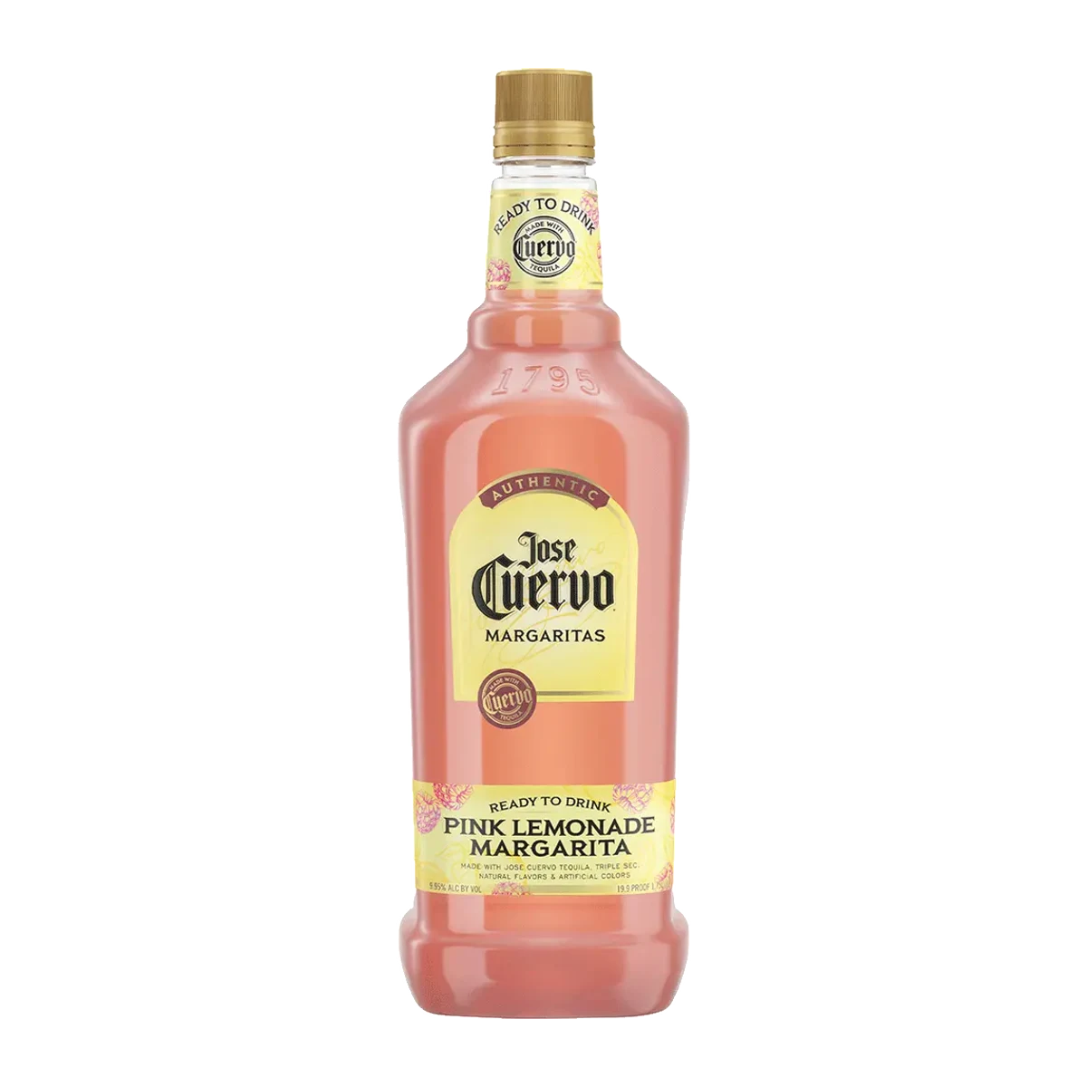 Jose Cuervo Aut Dragon Fruit Lemonade