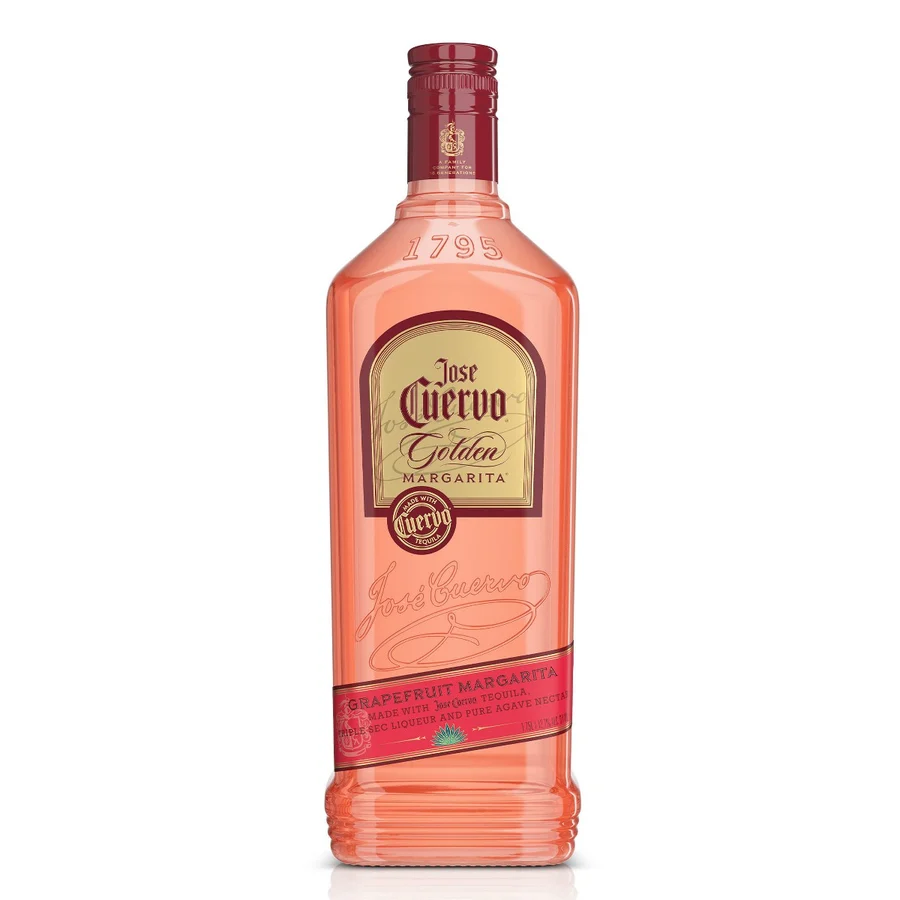 Jose Cuervo Aut Grapefruit Tangerin