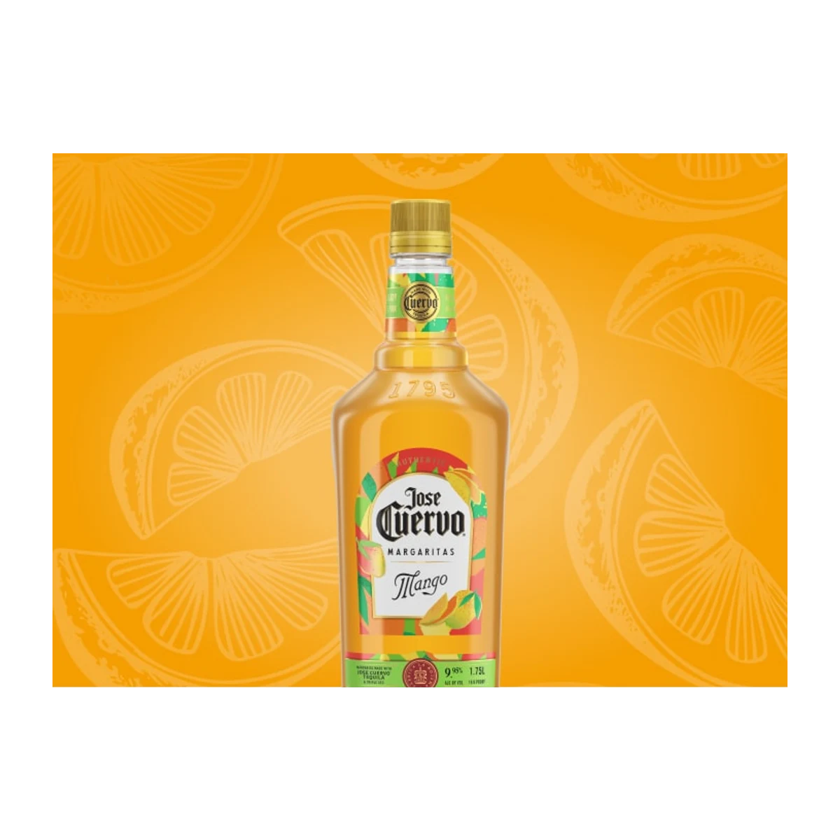 Jose Cuervo Aut Marg / Mango