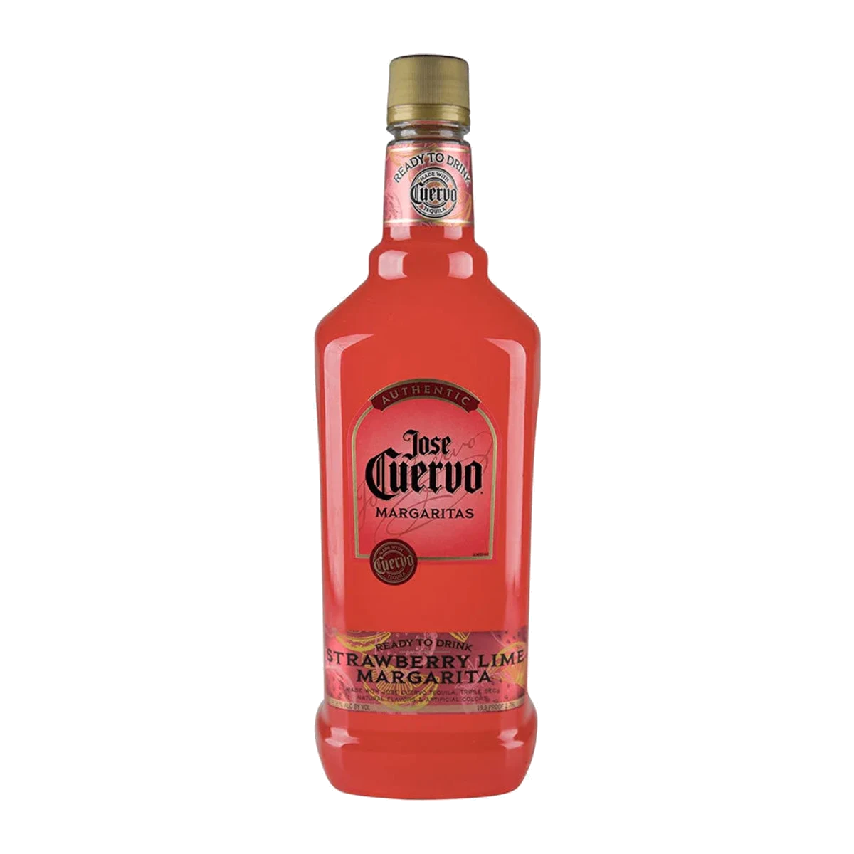 Jose Cuervo Aut Strawberry