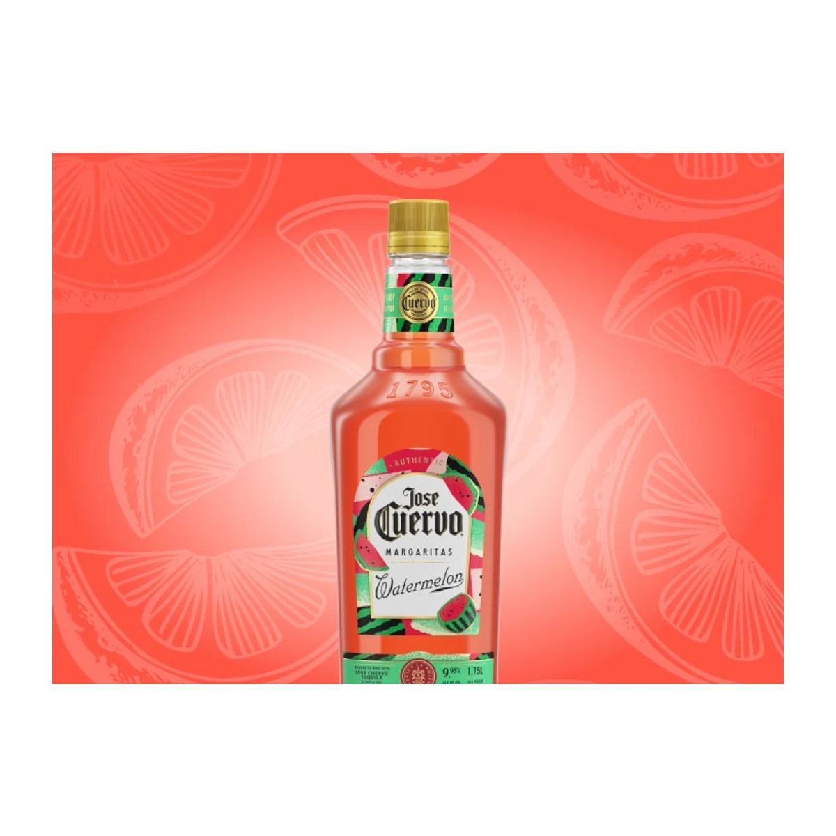 Jose Cuervo Aut Watermelon