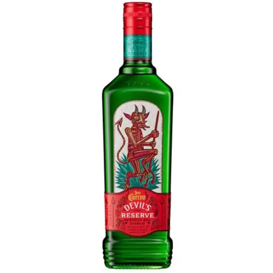 Jose Cuervo Devils Reserve