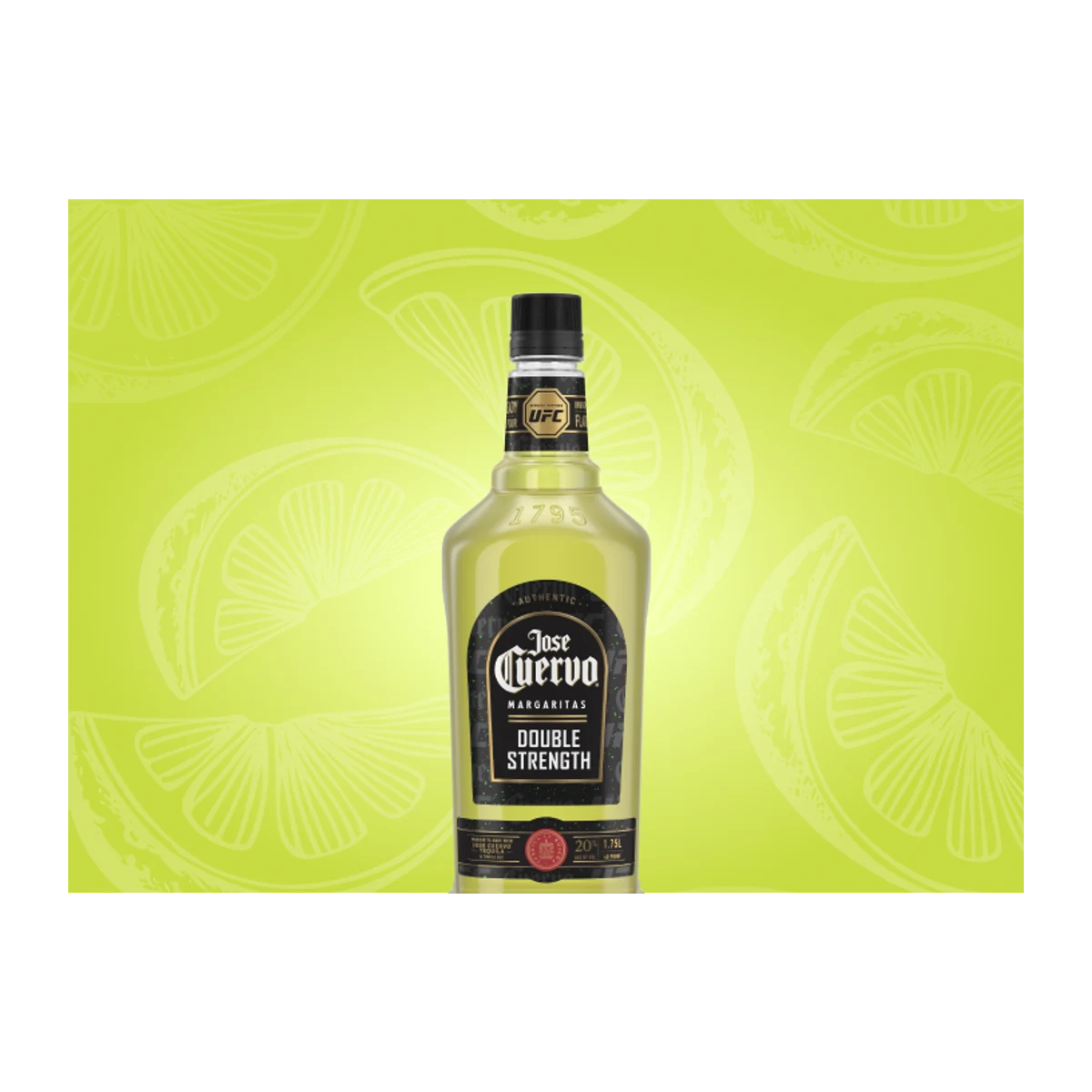 Jose Cuervo Double Strength Margarita