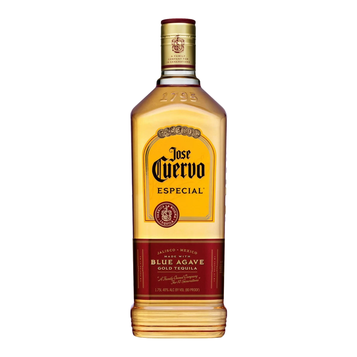 Jose Cuervo Gold