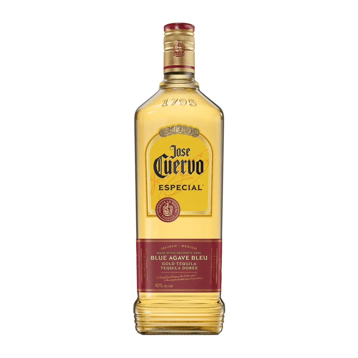 Jose Cuervo Gold