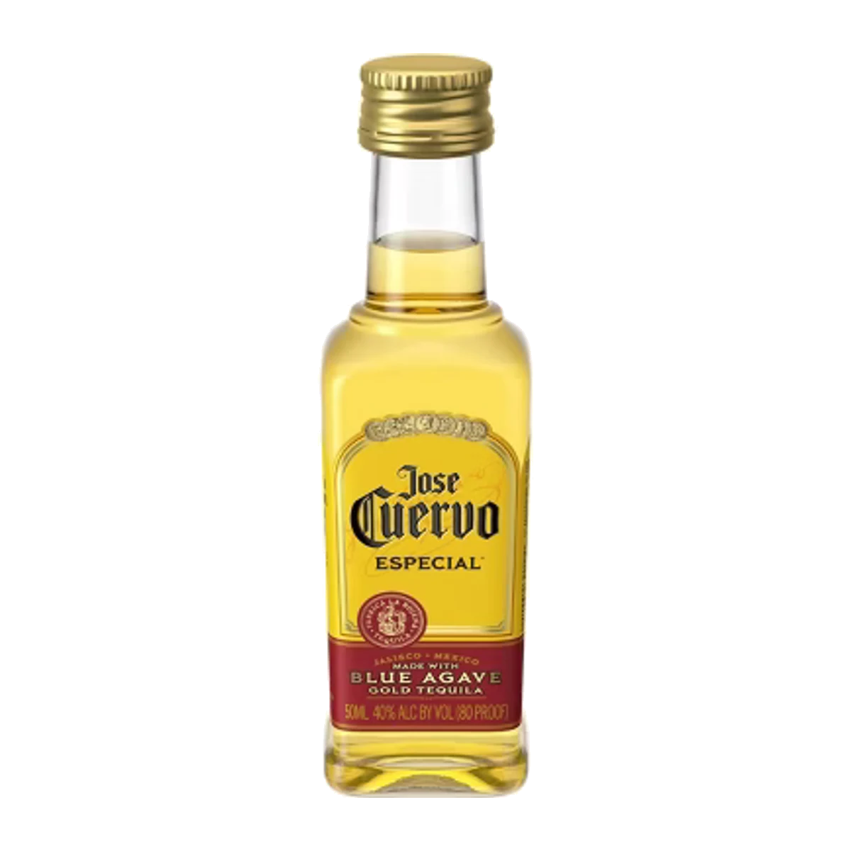 Jose Cuervo Gold