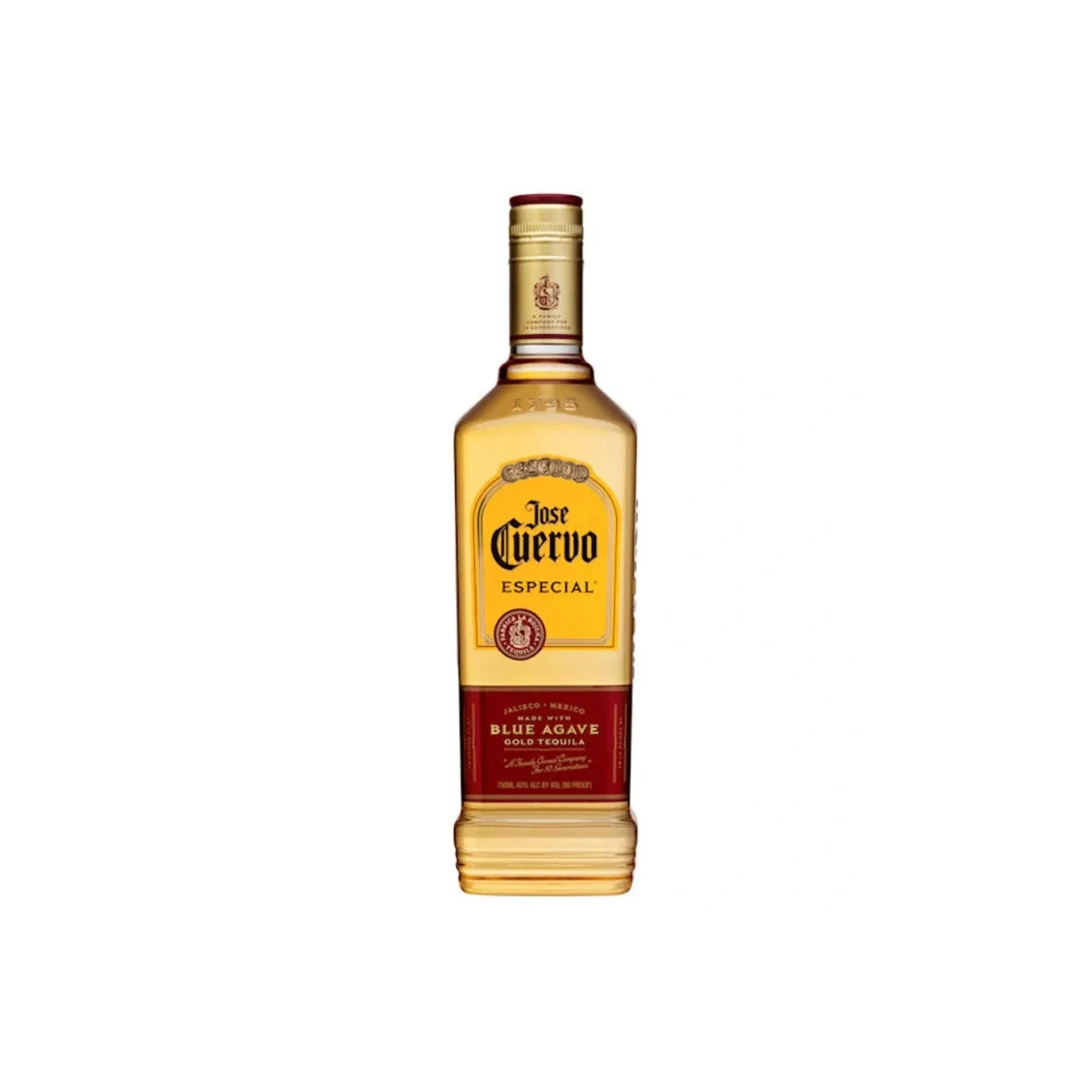 Jose Cuervo Gold