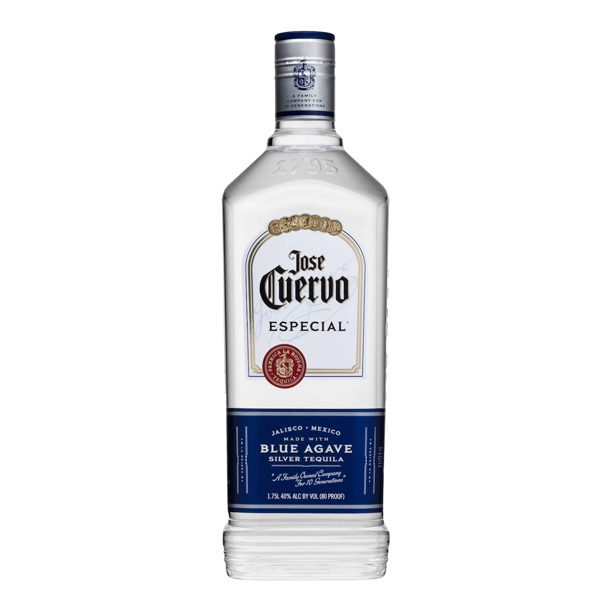 Jose Cuervo Silver