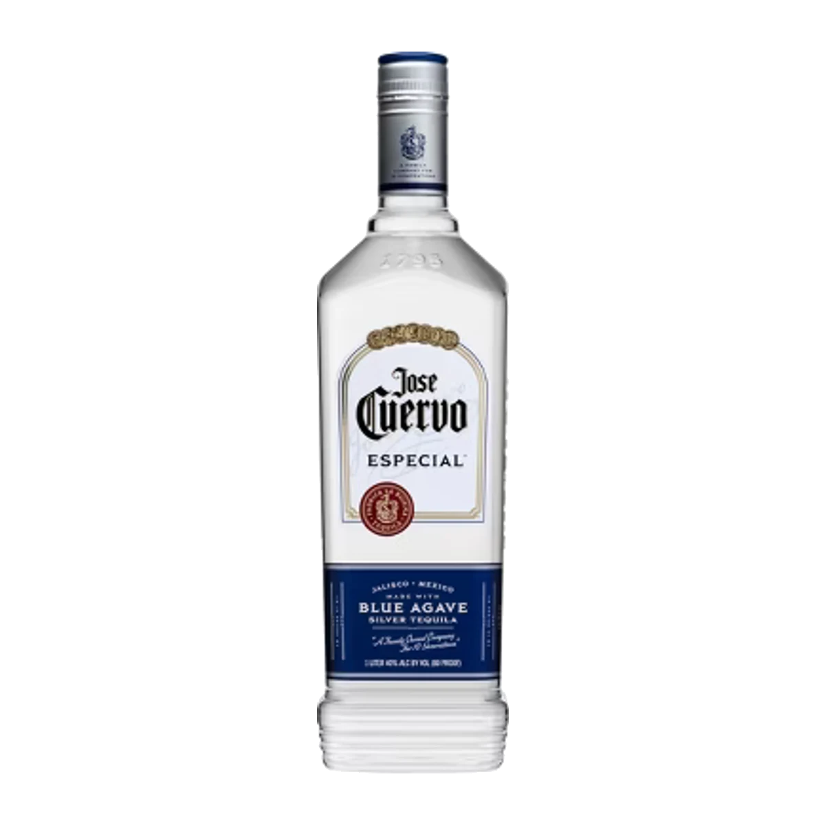 Jose Cuervo Silver