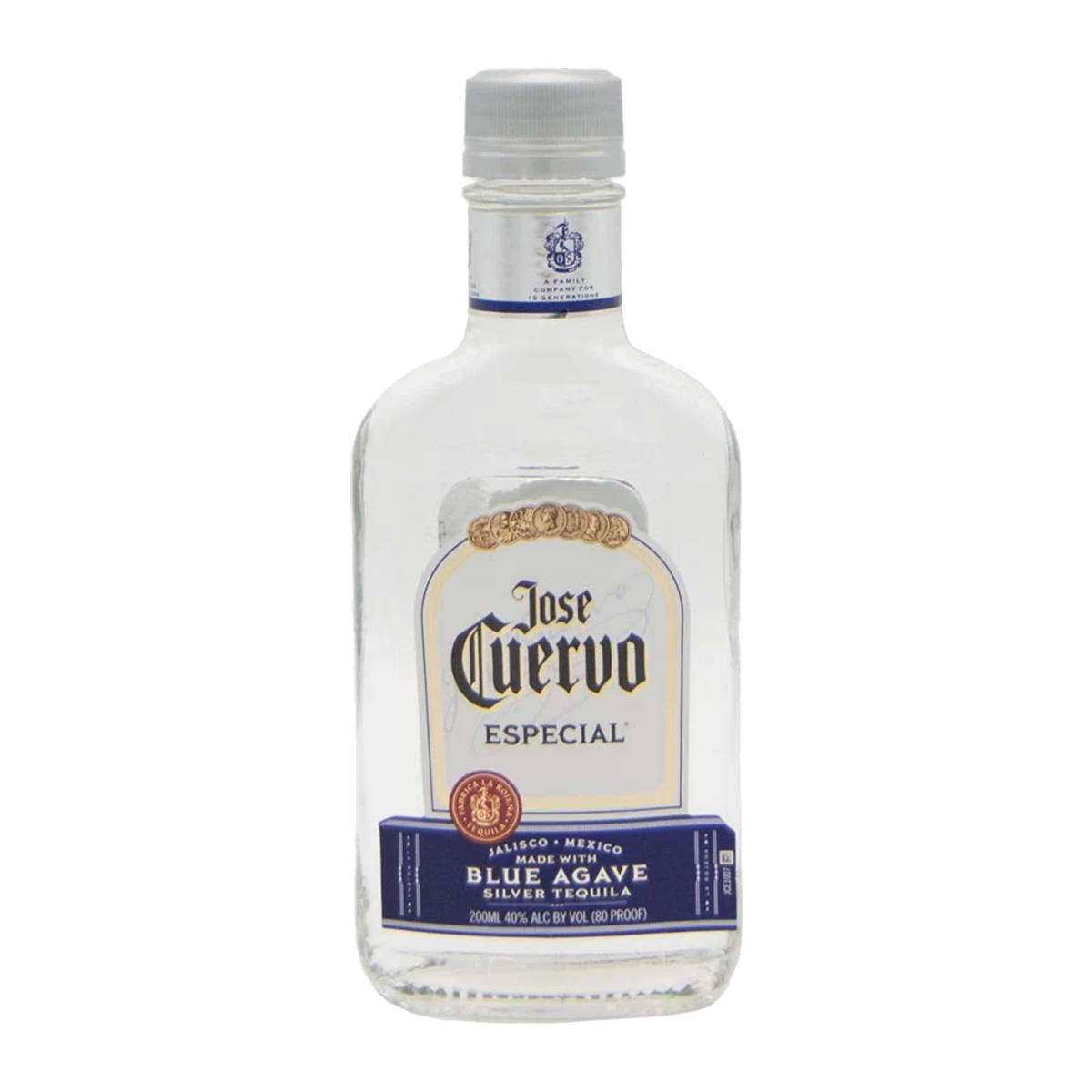 Jose Cuervo Silver
