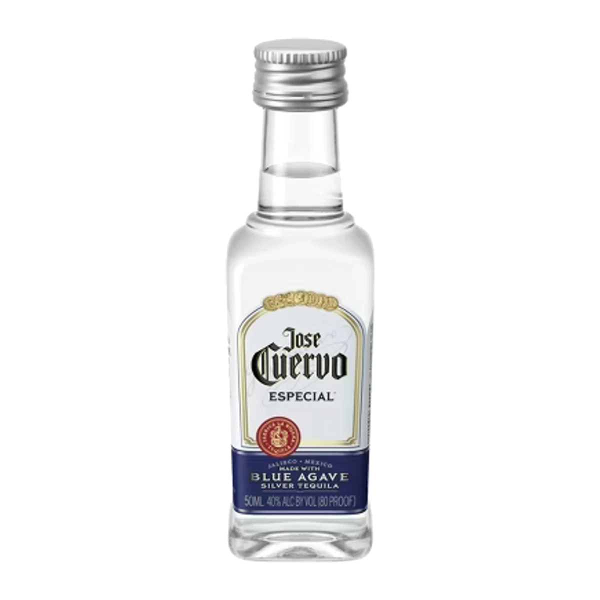 Jose Cuervo Silver
