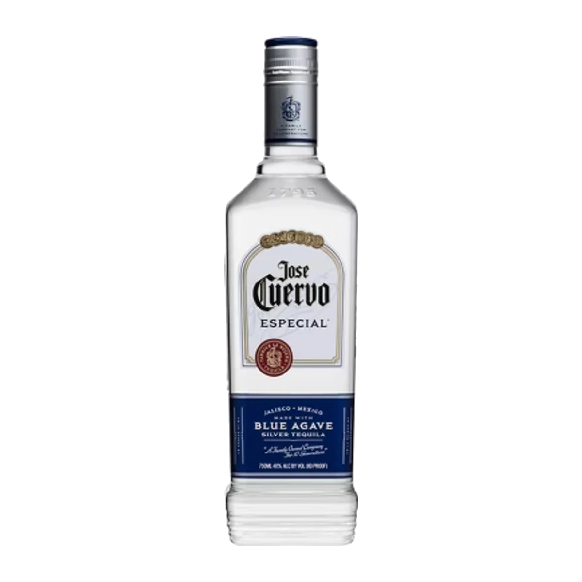 Jose Cuervo Silver
