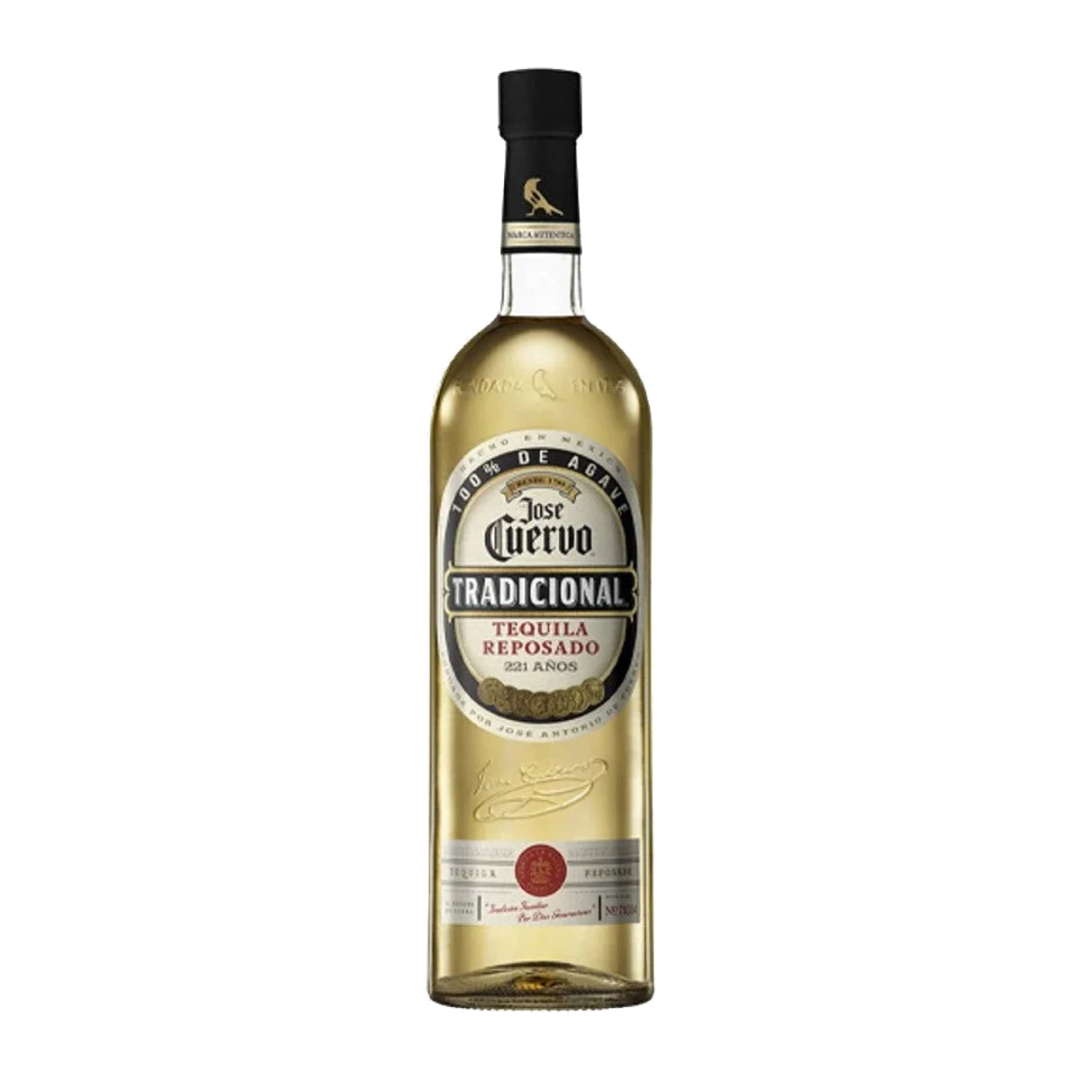Jose Cuervo Trad Reposado