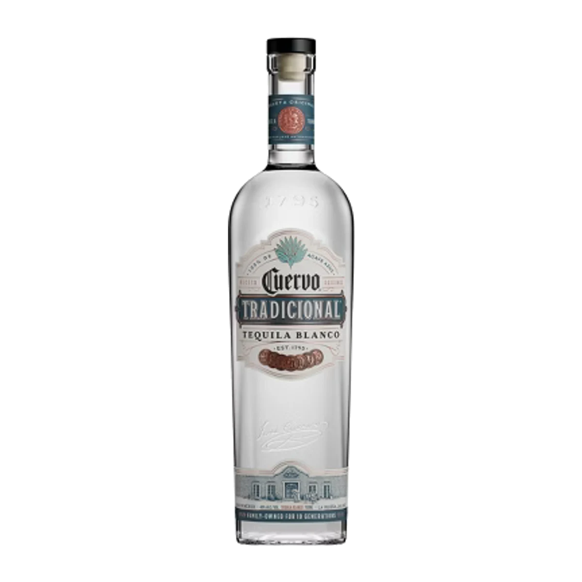 Jose Cuervo Trad Silver