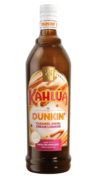 Kahlua Dunkin Caramel