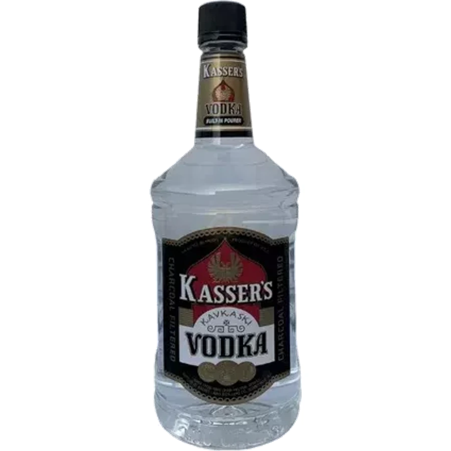 Kassers Vodka 80