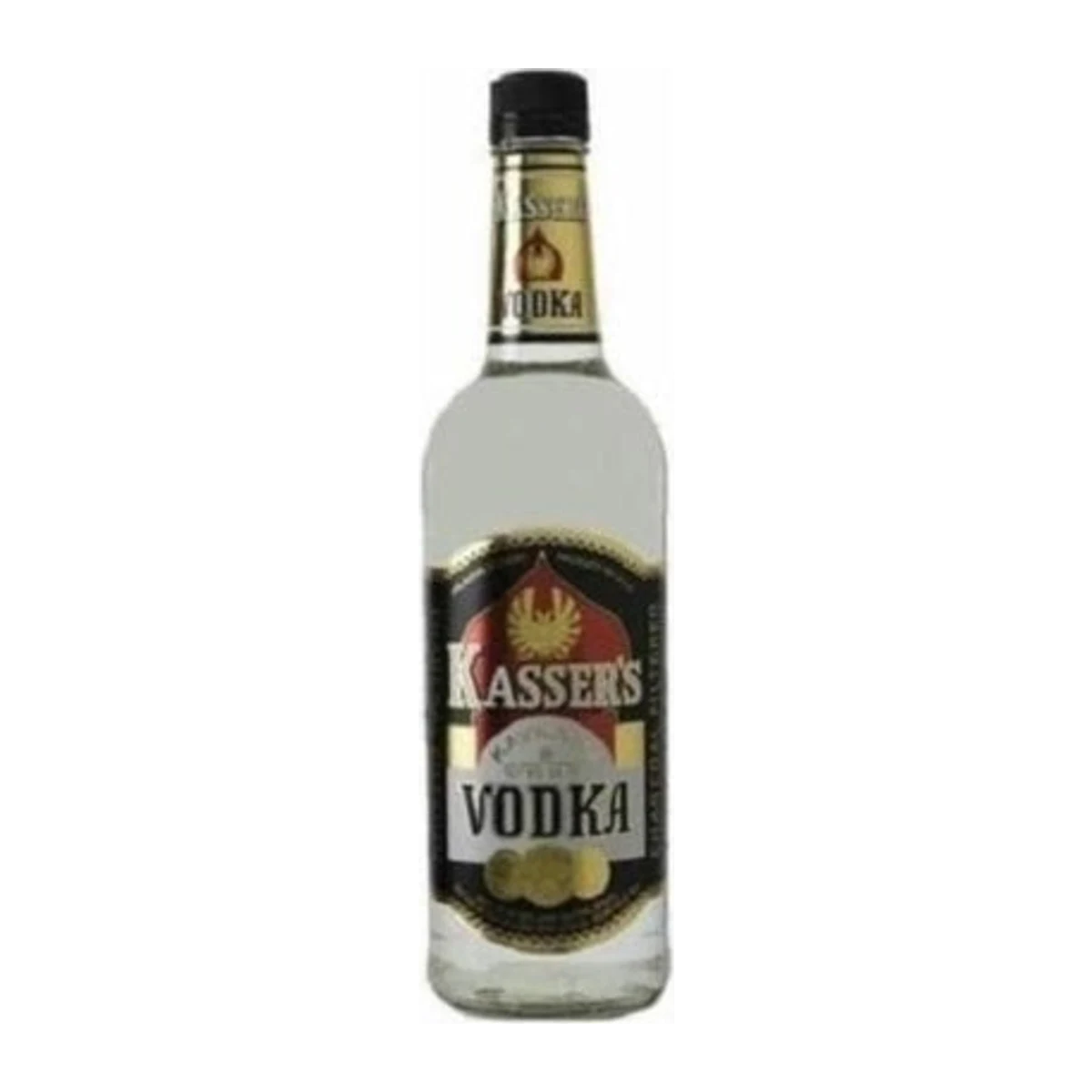 Kassers Vodka 80