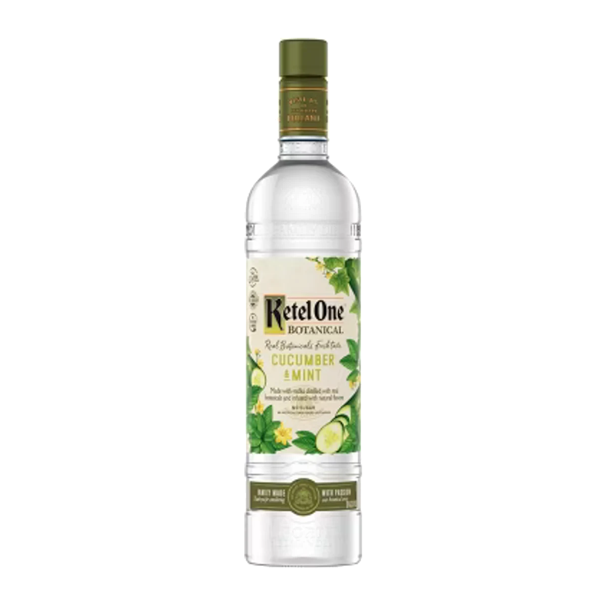 Ketel One Bot Cucumber & Mint