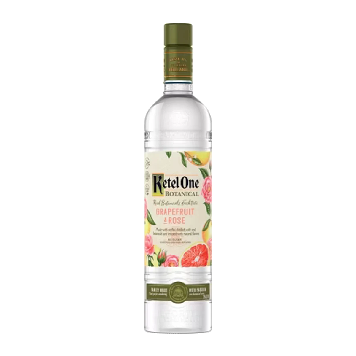 Ketel One Bot Grapefruit & Rose