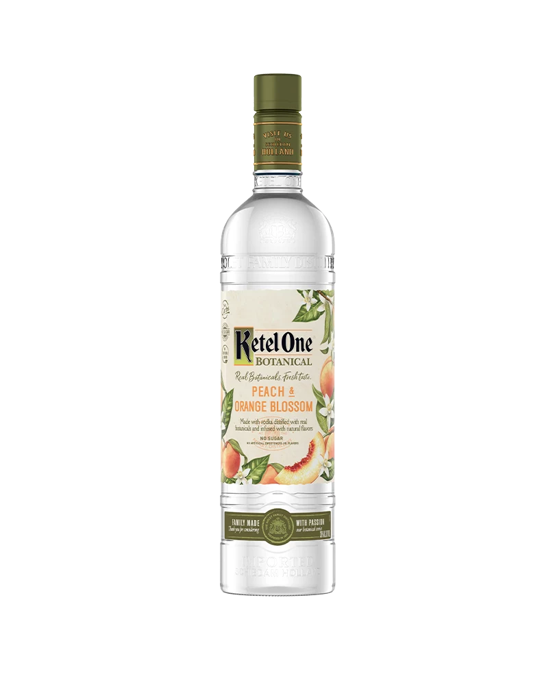 Ketel One Bot Peach & Oran / Blos
