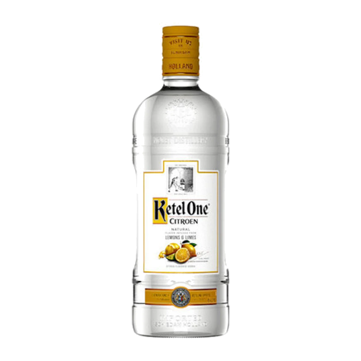 Ketel One Dutch Vodka Citron