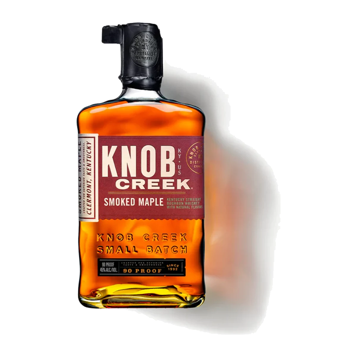 Knob Creek Smoked Maple