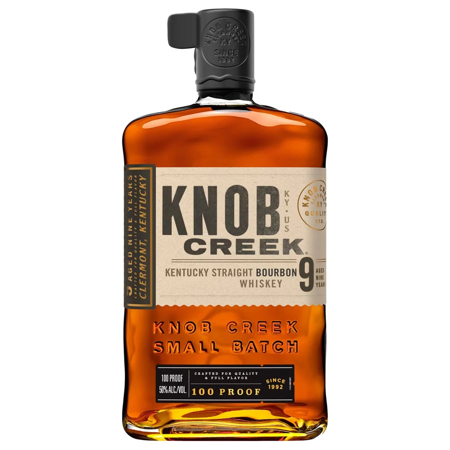 Knob Creek Whiskey