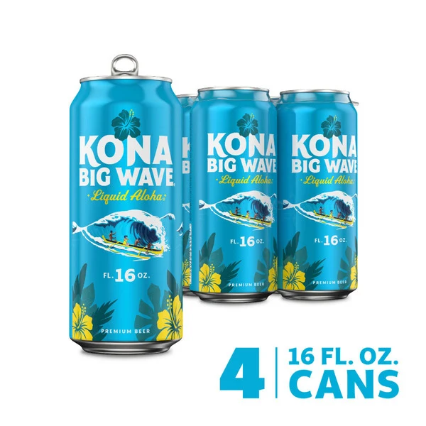 Kona Big Wave
