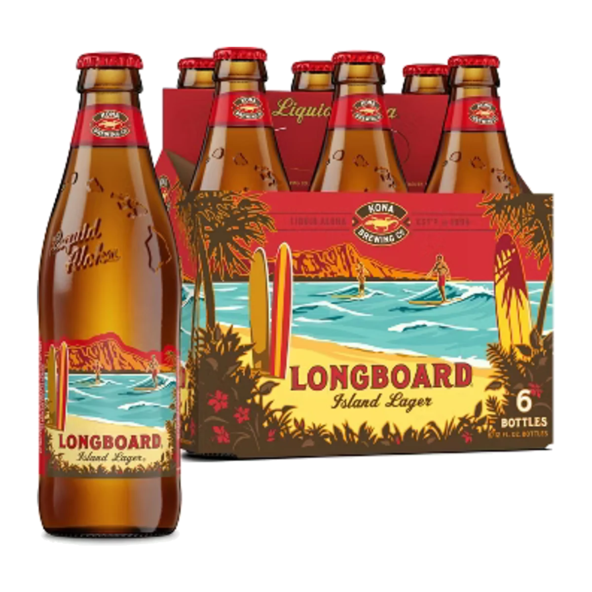 Kona Longboard