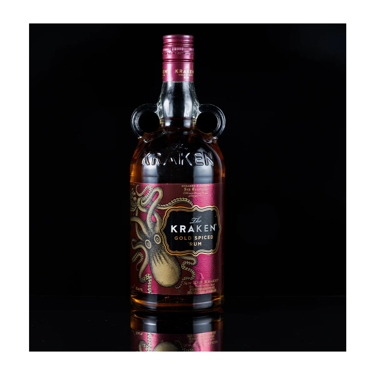 Kraken Gold Spiced Rum
