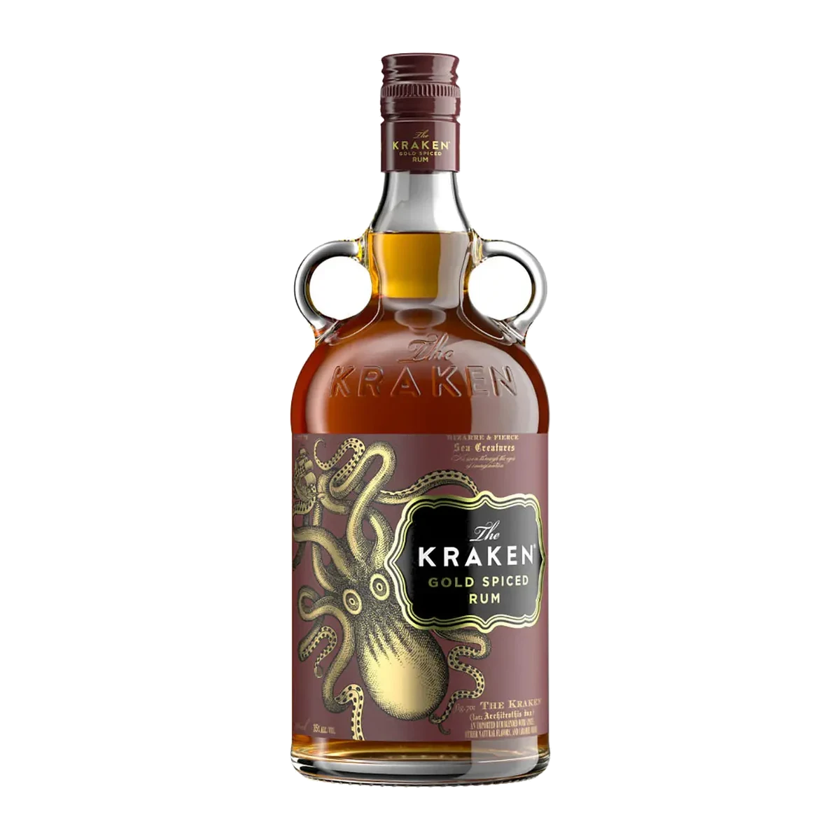 Kraken Gold Spiced Rum