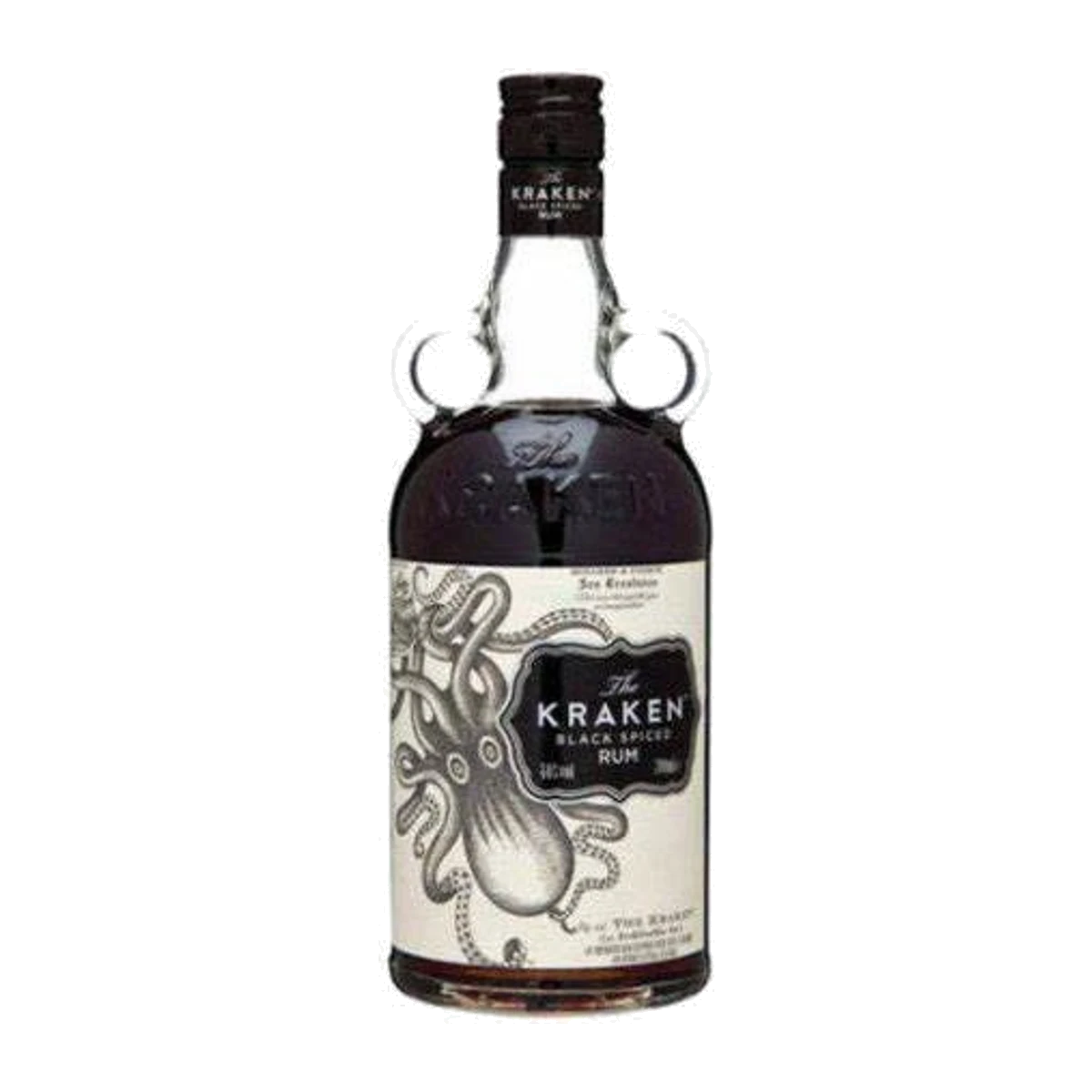 Kraken White Label Rum 94PF
