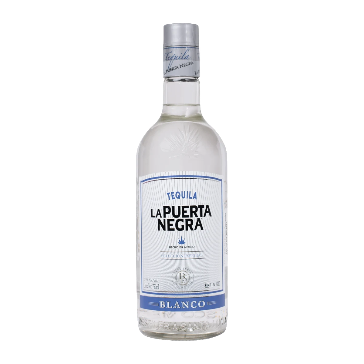 La Puerta Negra Tequila Blanco