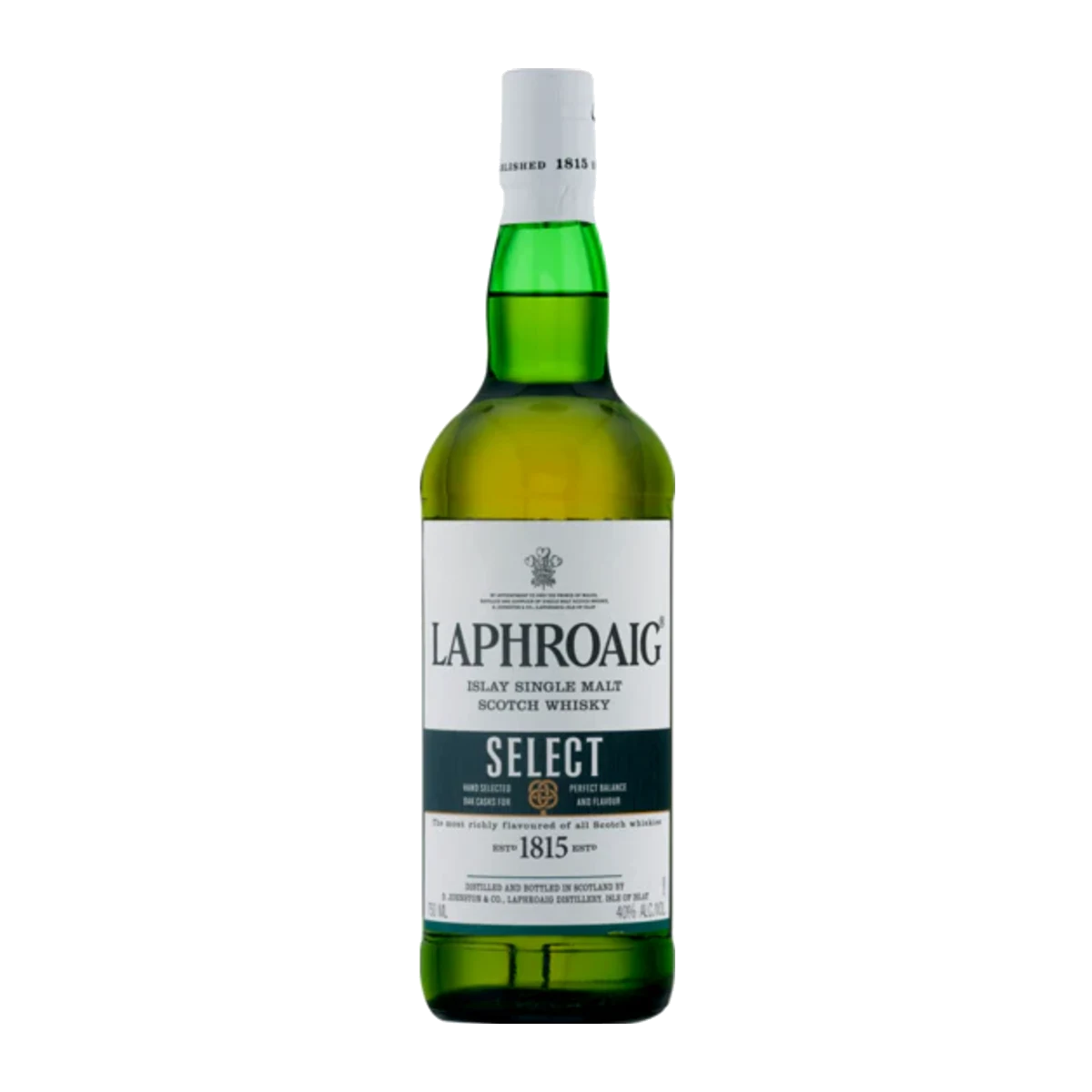 Laphoraig Oak Select Single Malt