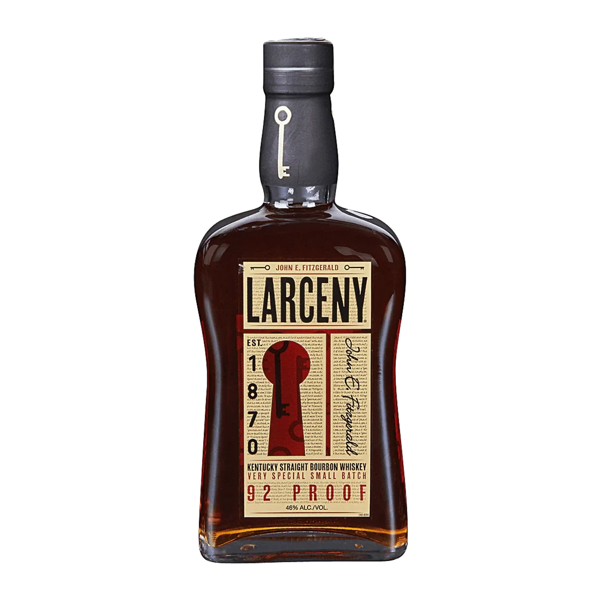 Larceny Bourbon Whiskey