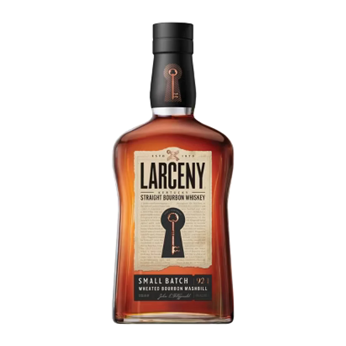 Larceny Bourbon Whiskey
