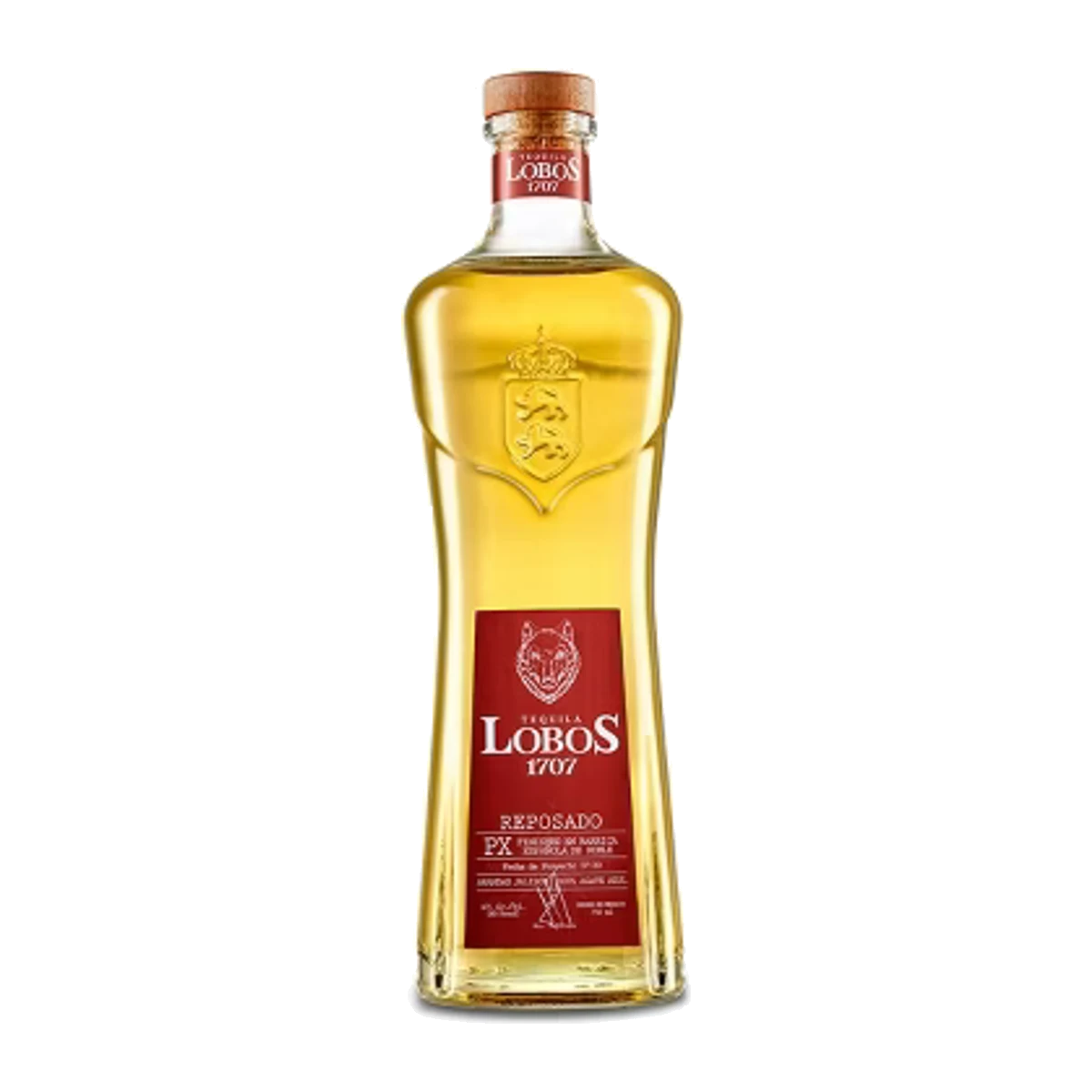 Lobos 1707 Repos Tequila