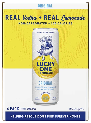 Lucky One Lemonade Original