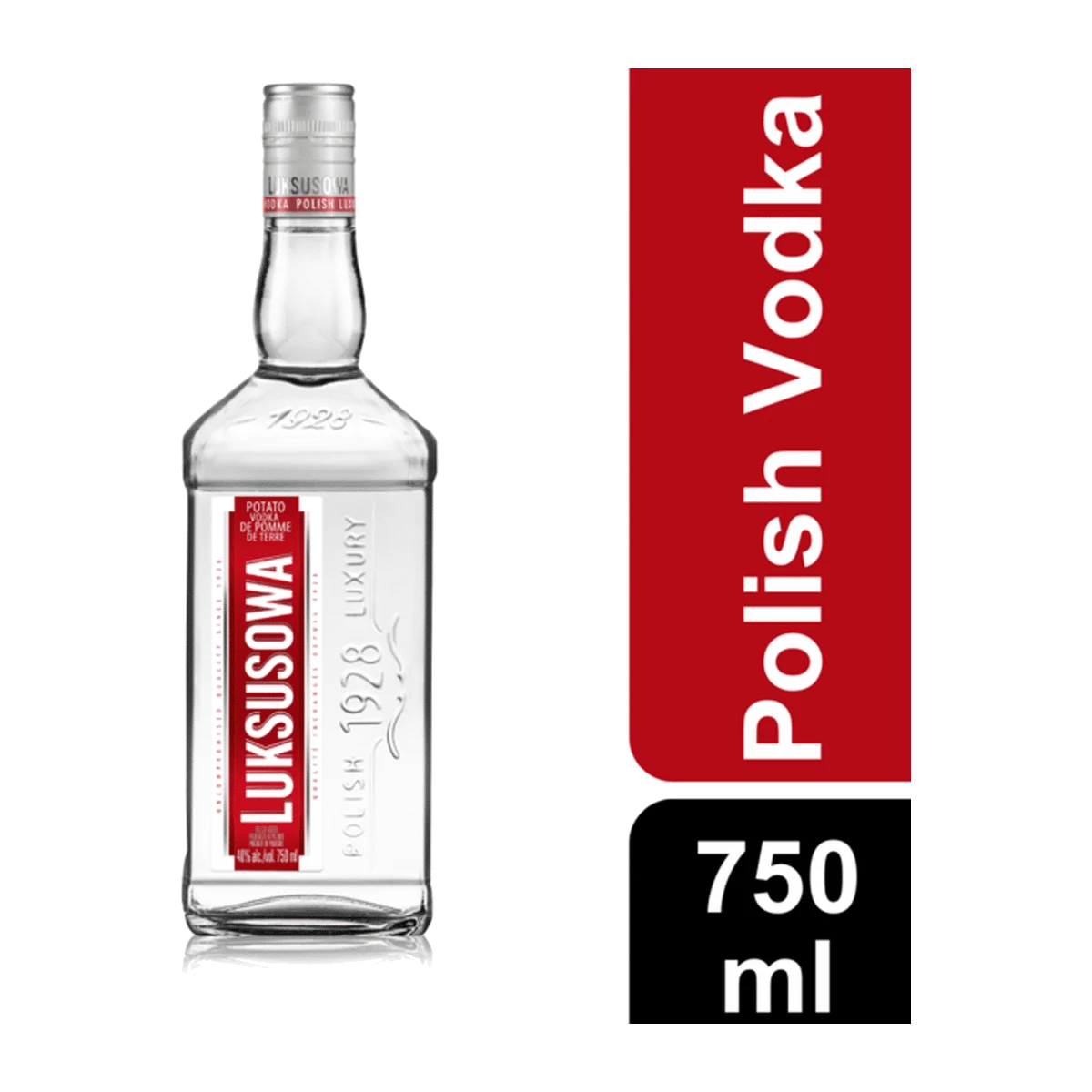 Luksusowa Polish Vodka