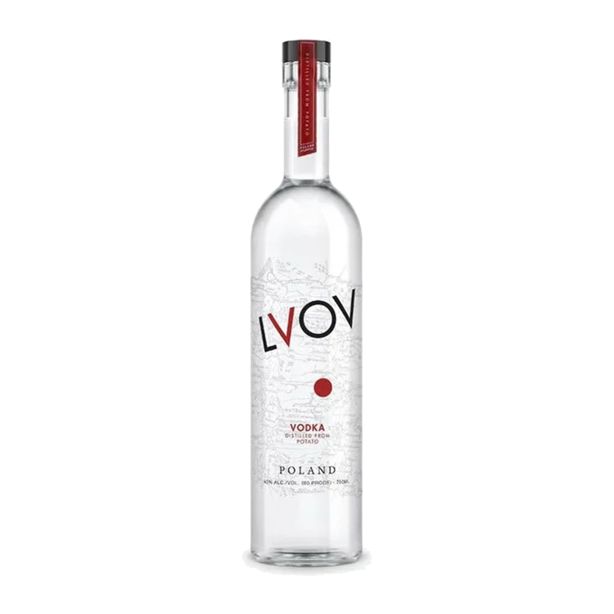 Lvov Vodka