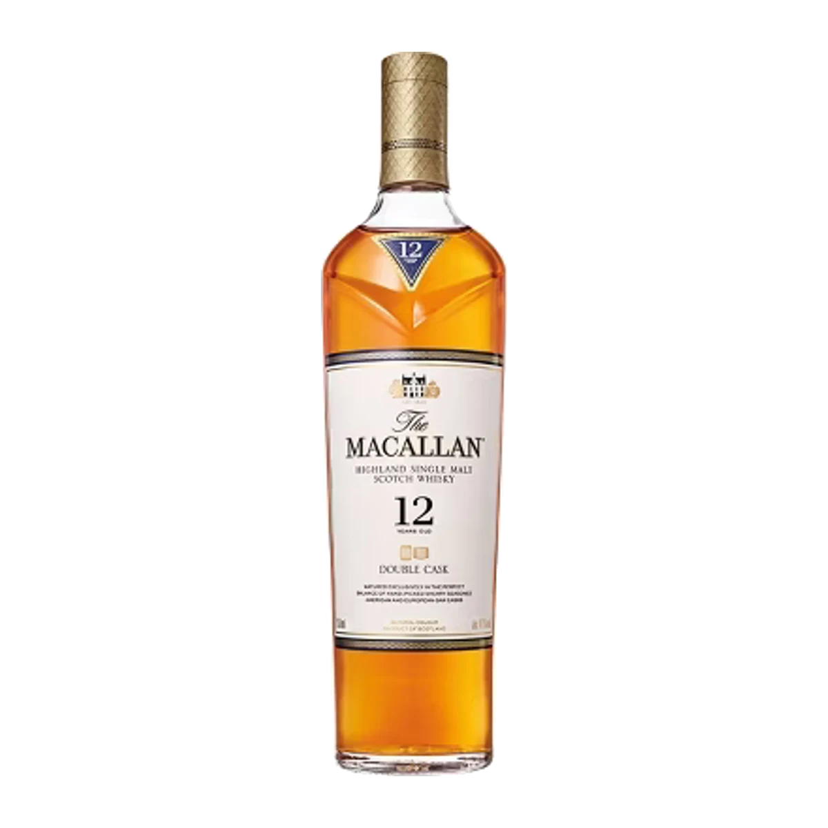 Macallan 12yr Double Cask Single Malt