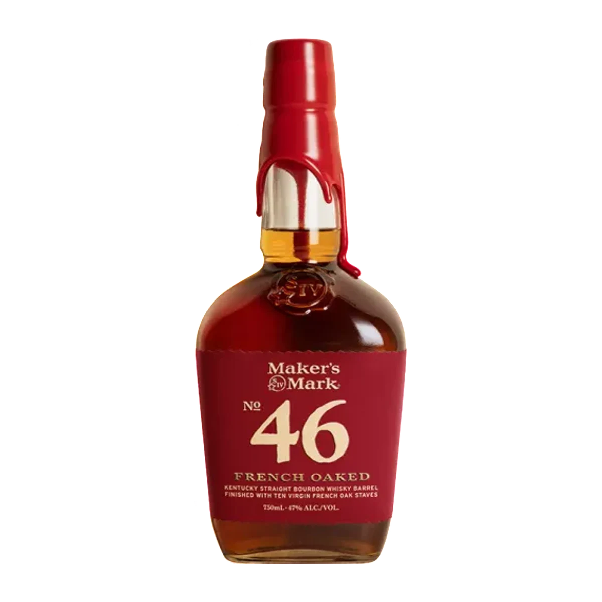 Maker's Mark 46 French Oaked Bourbon