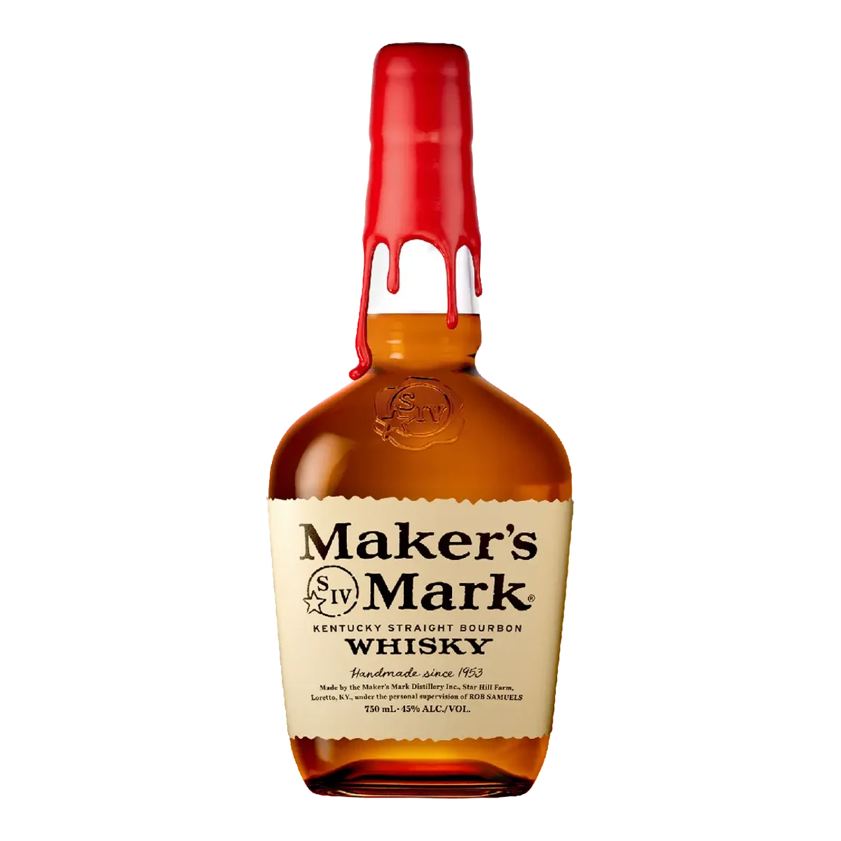 Maker's Mark Bourbon