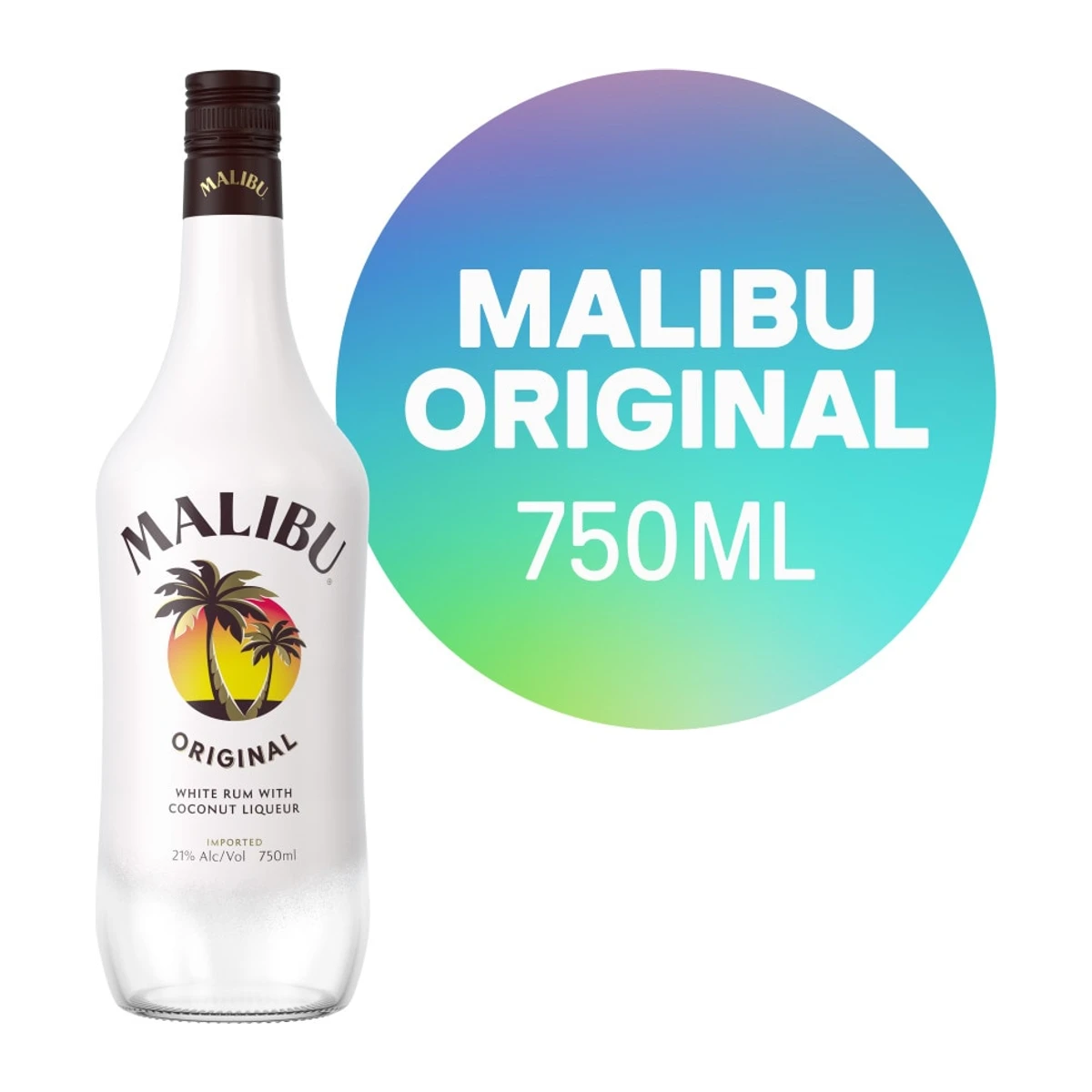 Malibu Coconut Rum
